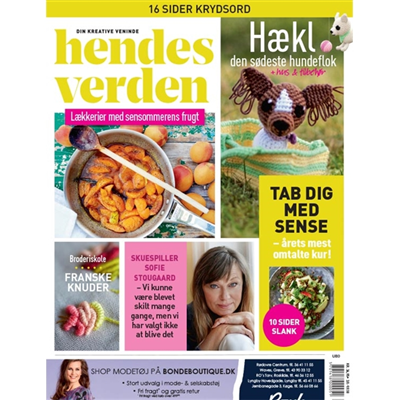 hendes verden krydsord hendes verden krydsord